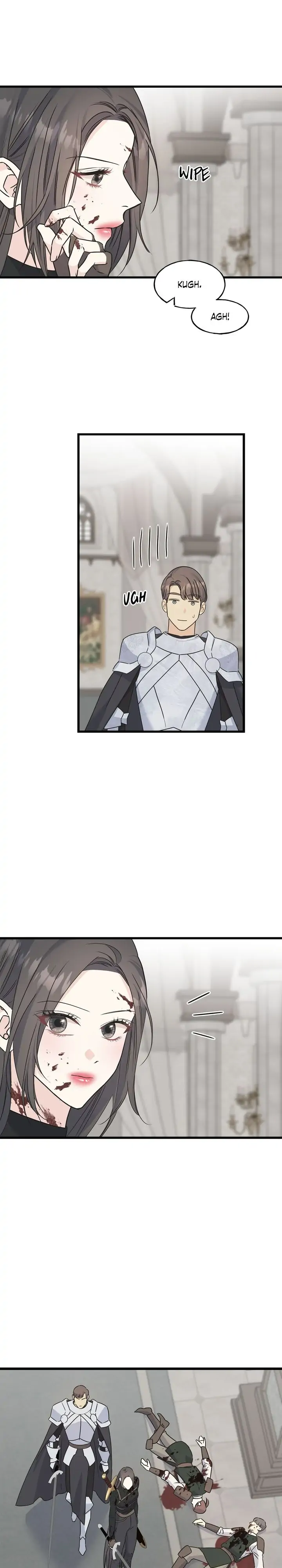 Crows Like Shiny Things Chapter 75 125 10