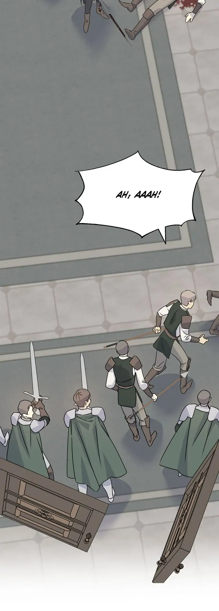 Crows Like Shiny Things Chapter 75 126 11