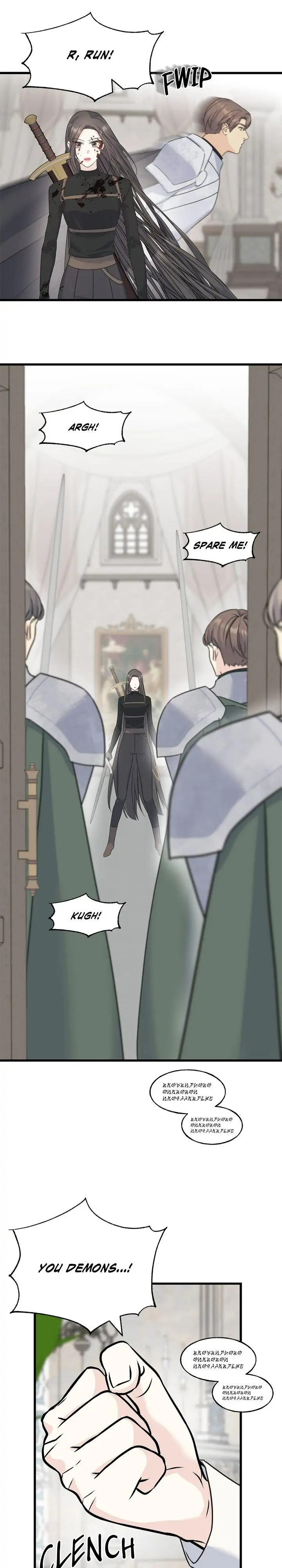 Crows Like Shiny Things Chapter 75 129 14