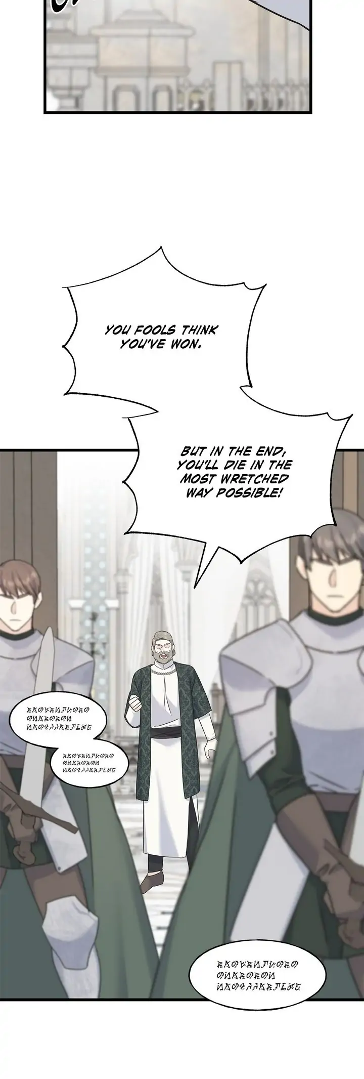 Crows Like Shiny Things Chapter 75 130 15