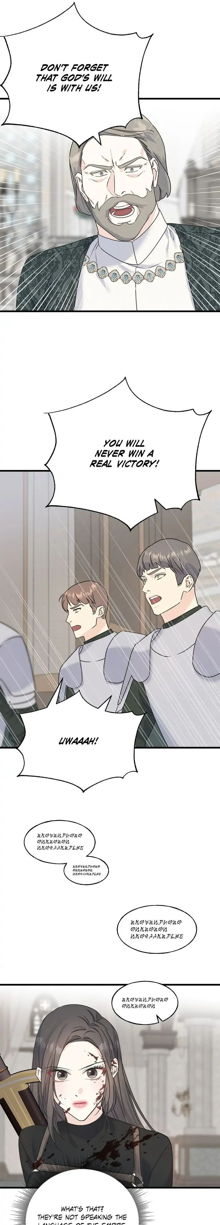 Crows Like Shiny Things Chapter 75 131 16