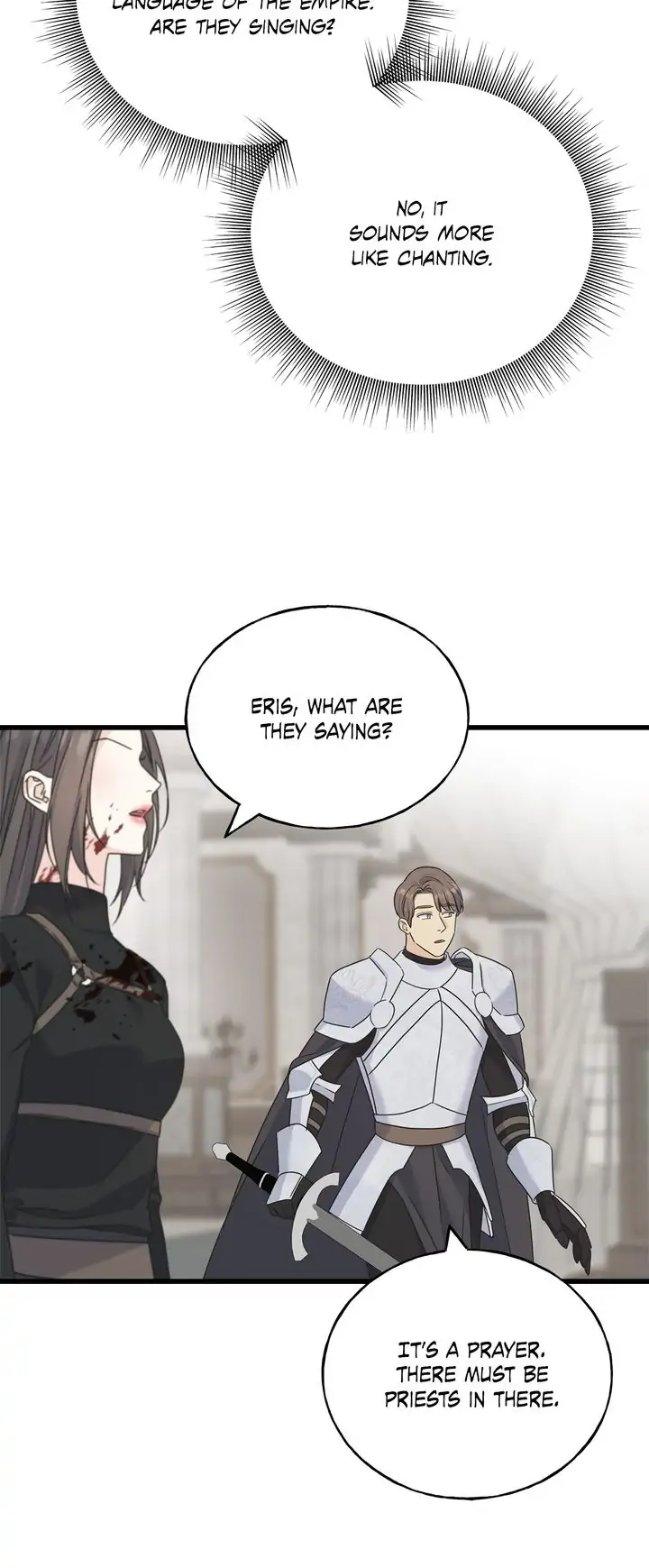 Crows Like Shiny Things Chapter 75 132 17