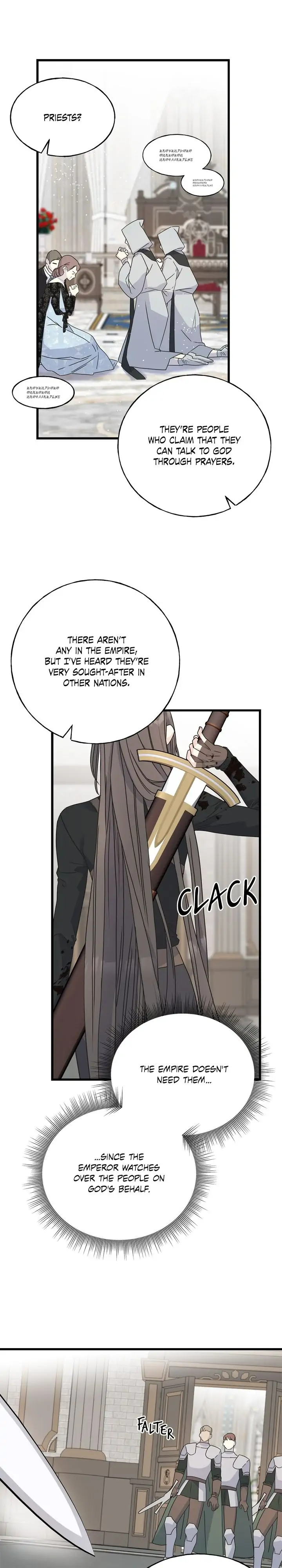 Crows Like Shiny Things Chapter 75 133 18