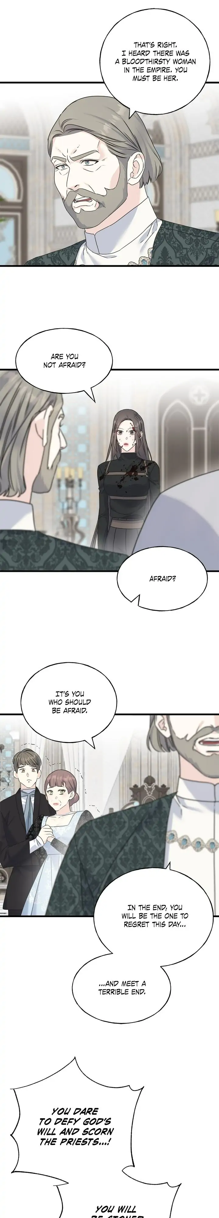 Crows Like Shiny Things Chapter 75 137 22