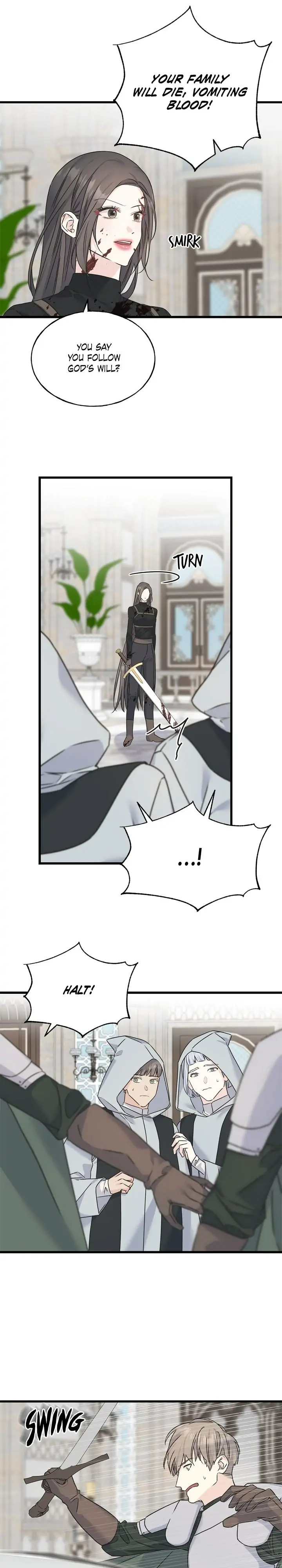 Crows Like Shiny Things Chapter 75 139 24