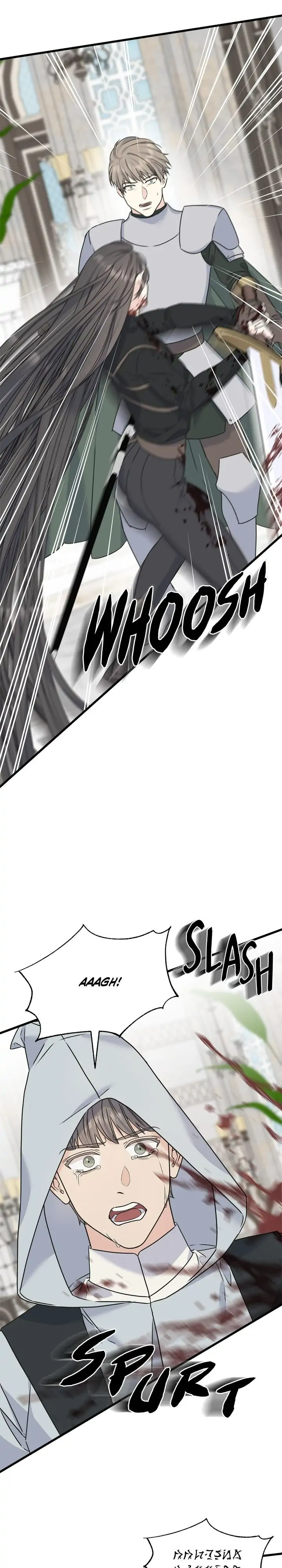 Crows Like Shiny Things Chapter 75 141 26