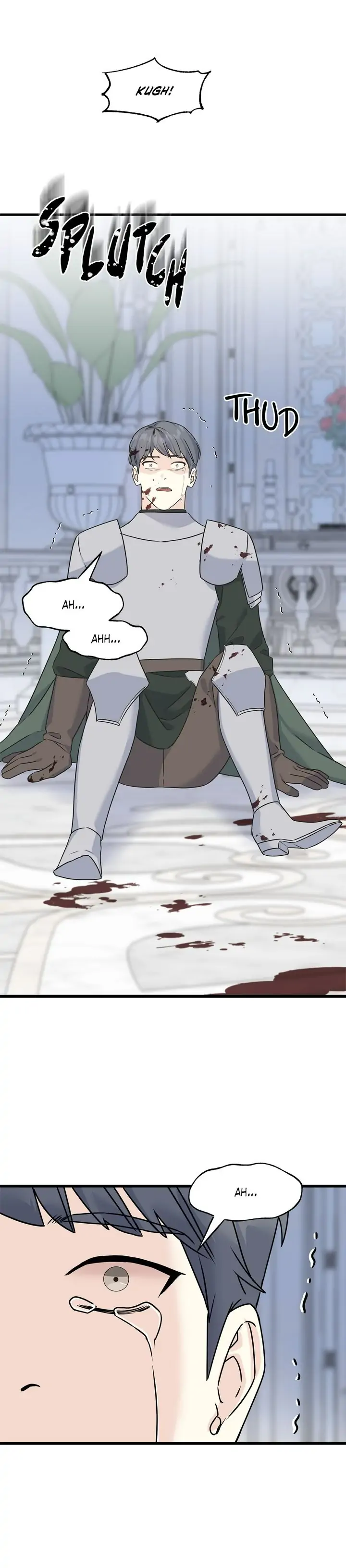 Crows Like Shiny Things Chapter 75 143 28