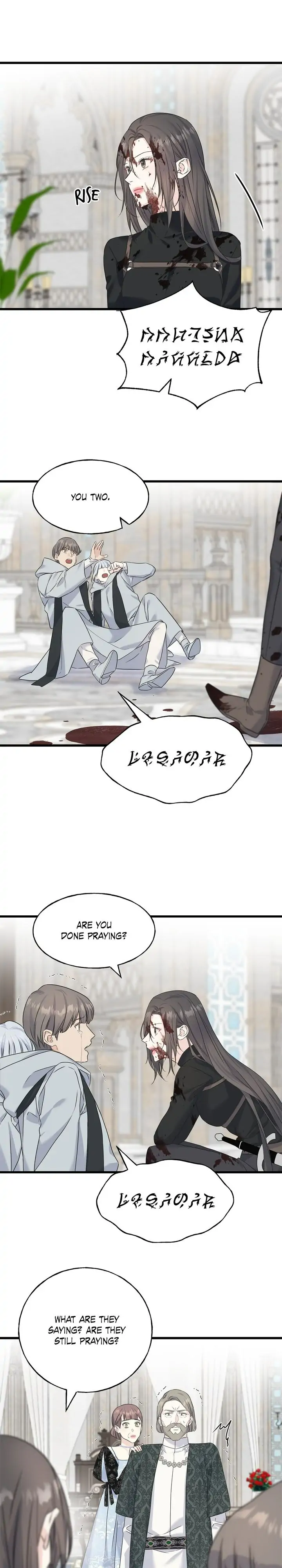 Crows Like Shiny Things Chapter 75 146 31