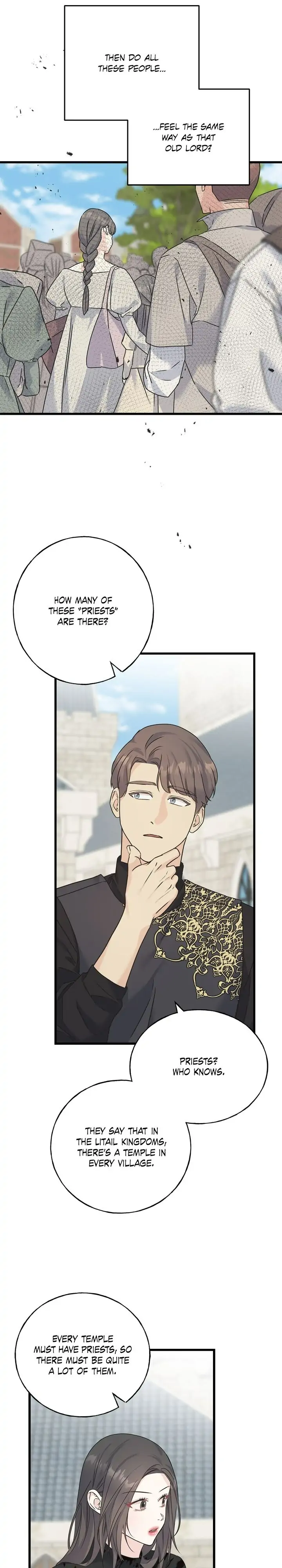 Crows Like Shiny Things Chapter 76 125 04