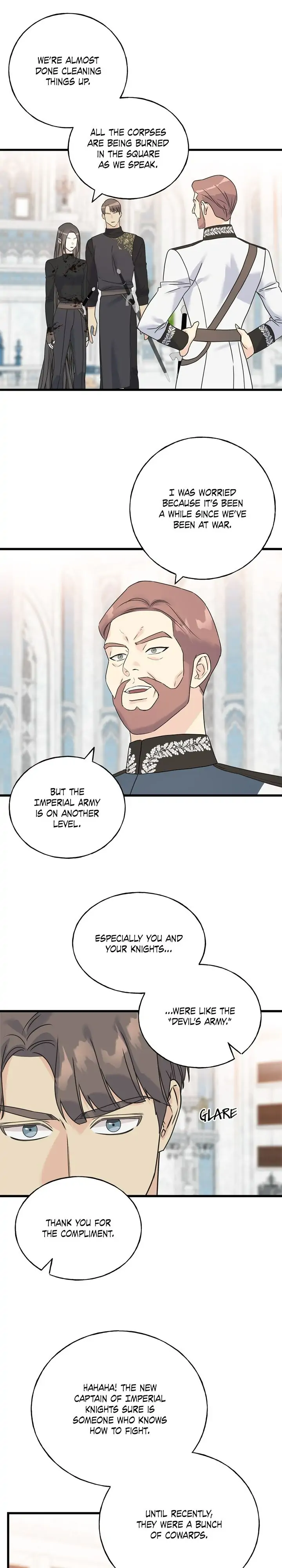 Crows Like Shiny Things Chapter 76 129 08