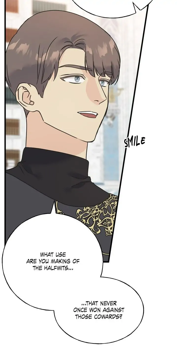 Crows Like Shiny Things Chapter 76 130 09