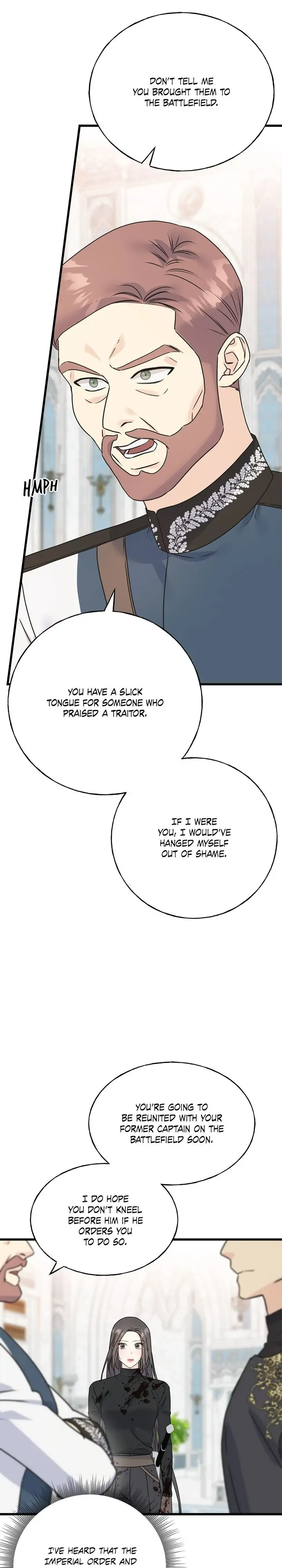 Crows Like Shiny Things Chapter 76 131 10