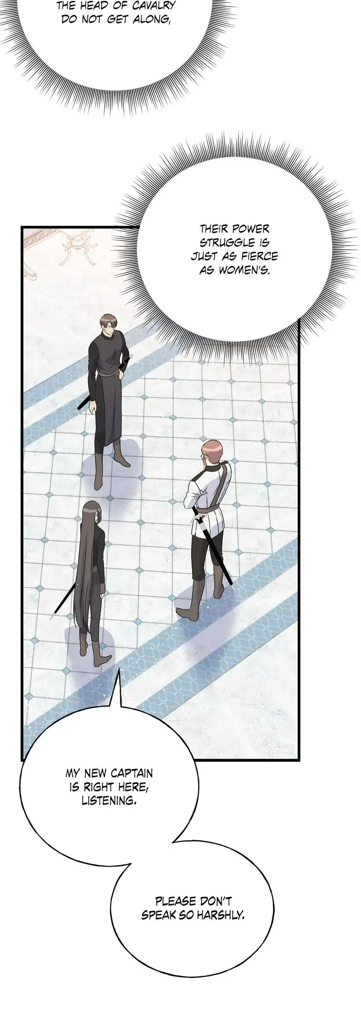 Crows Like Shiny Things Chapter 76 132 11