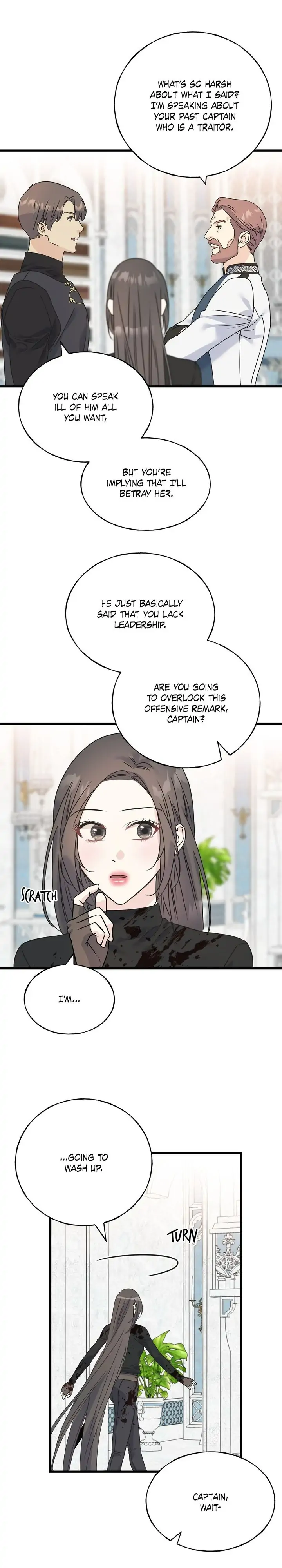 Crows Like Shiny Things Chapter 76 133 12