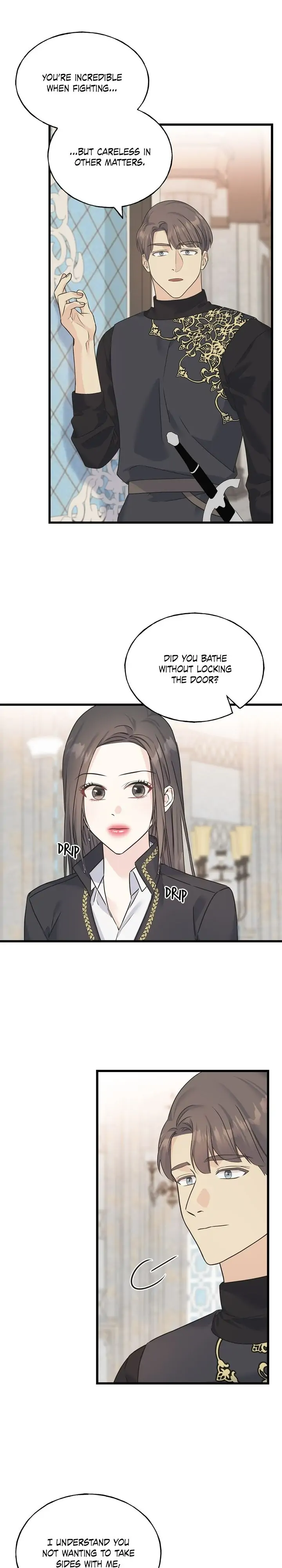 Crows Like Shiny Things Chapter 76 135 14