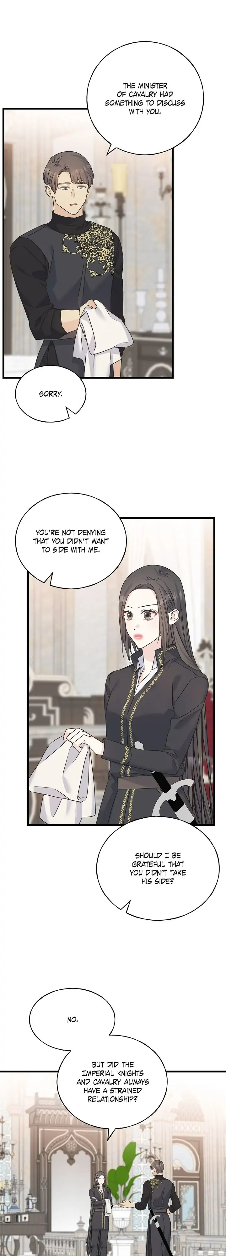 Crows Like Shiny Things Chapter 76 137 16