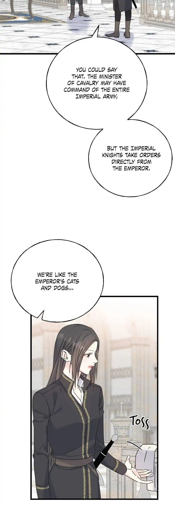 Crows Like Shiny Things Chapter 76 138 17