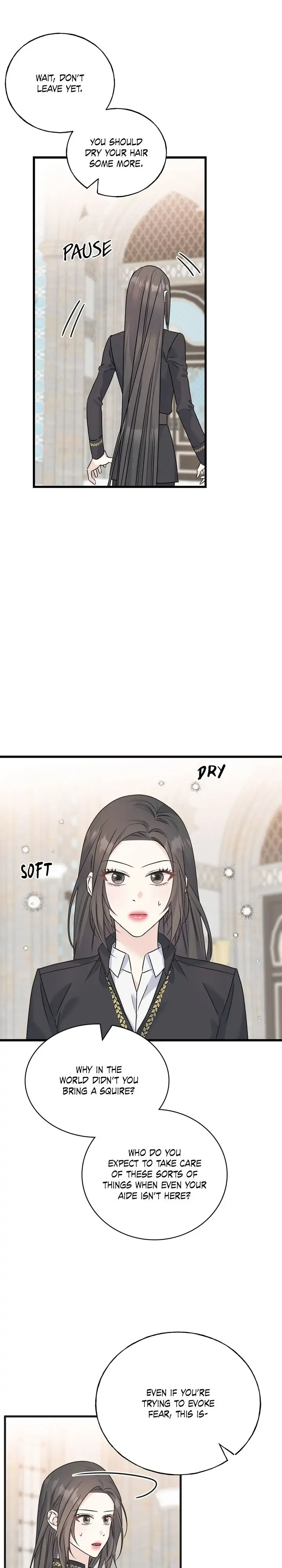 Crows Like Shiny Things Chapter 76 139 18