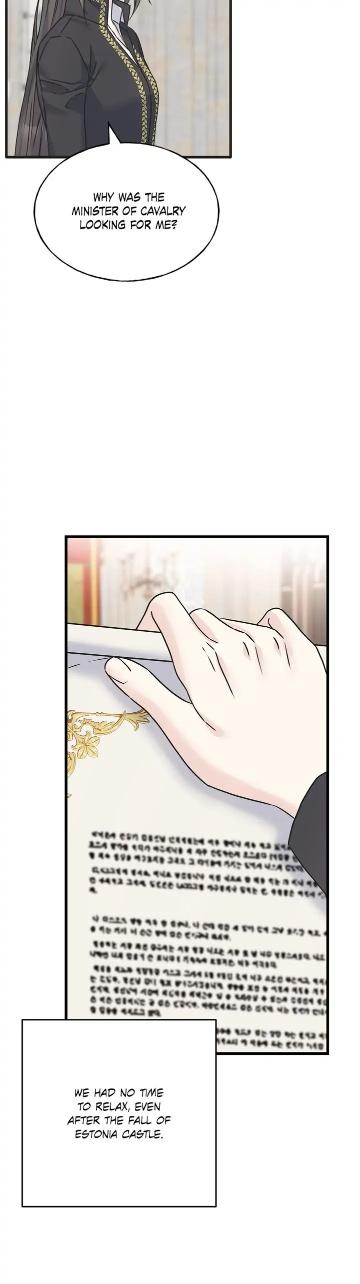 Crows Like Shiny Things Chapter 76 140 19