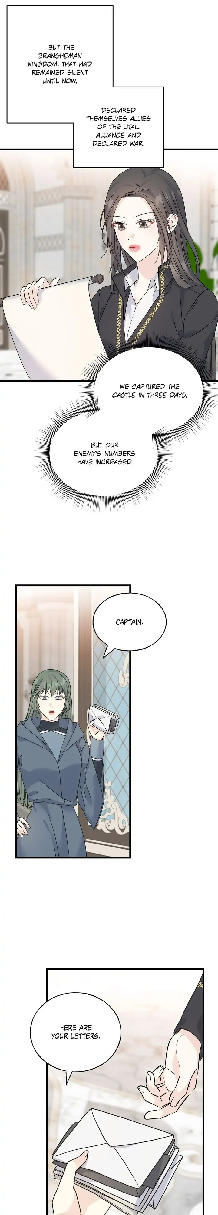 Crows Like Shiny Things Chapter 76 143 22