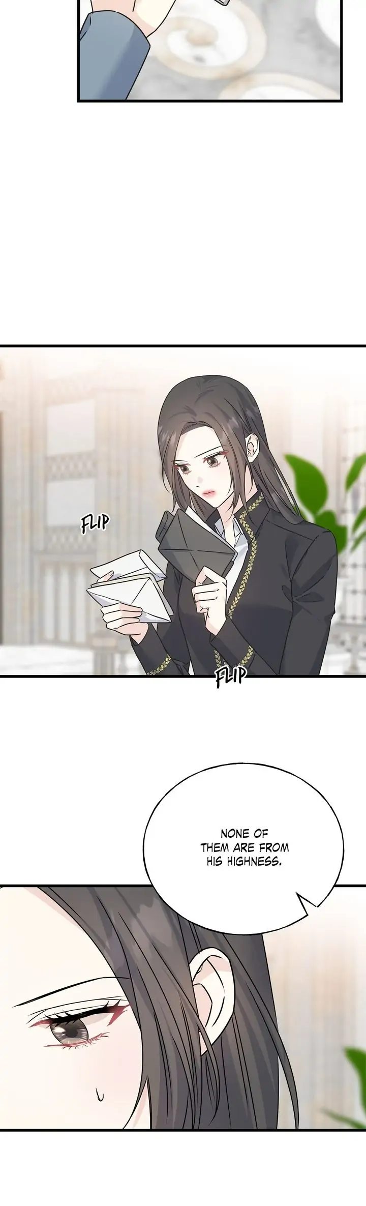 Crows Like Shiny Things Chapter 76 144 23