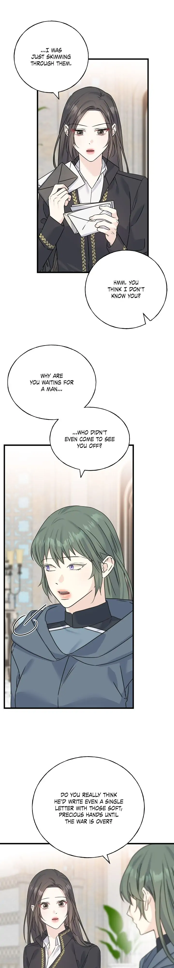 Crows Like Shiny Things Chapter 76 145 24