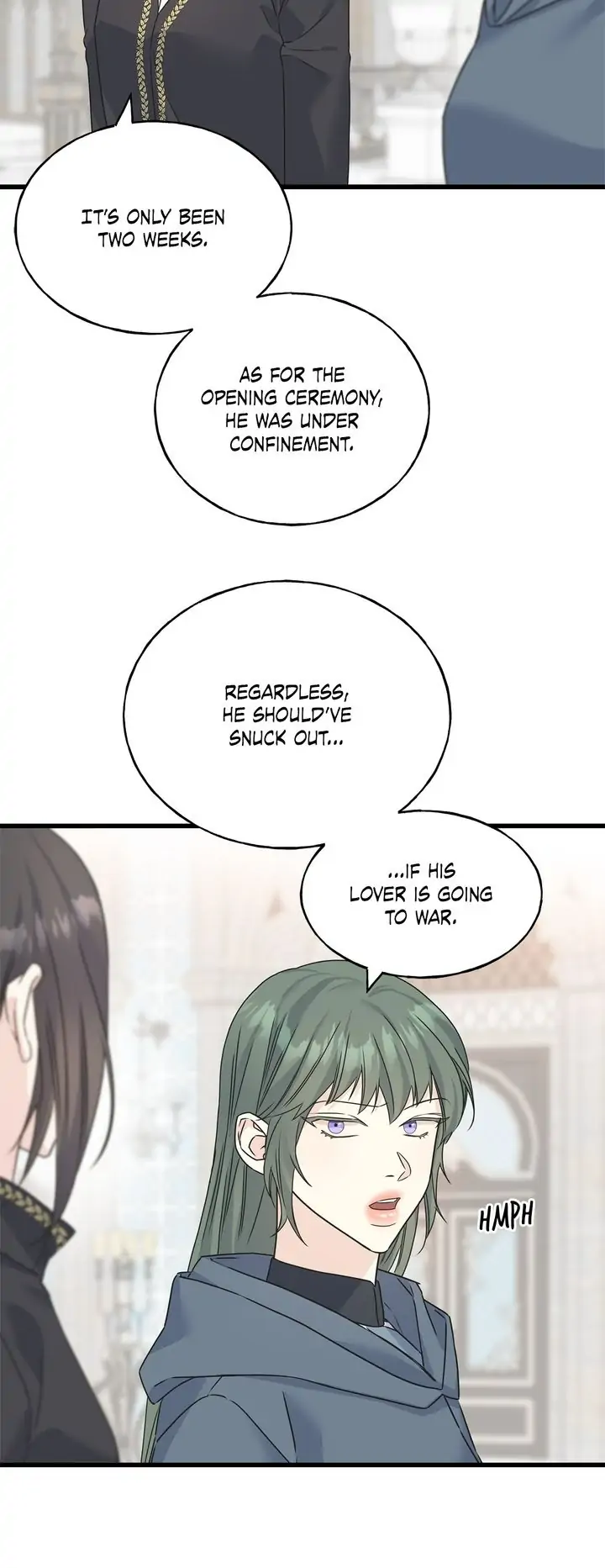 Crows Like Shiny Things Chapter 76 146 25