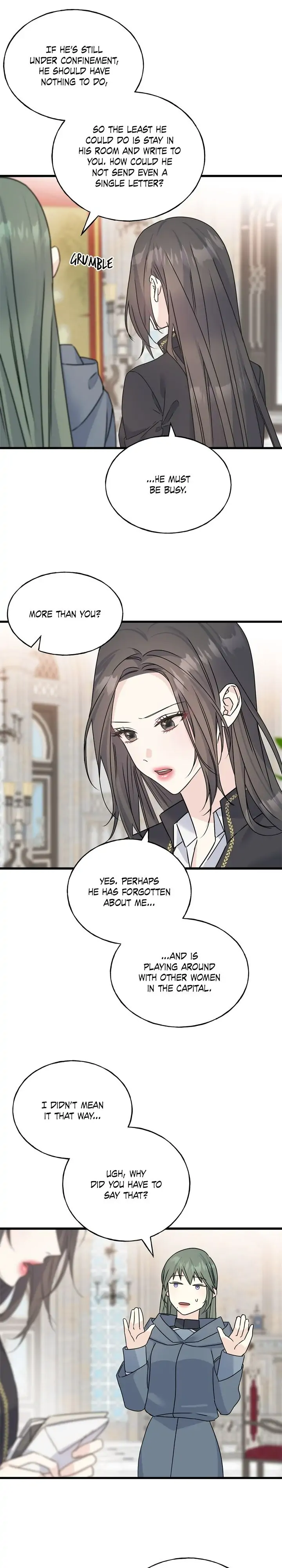 Crows Like Shiny Things Chapter 76 147 26