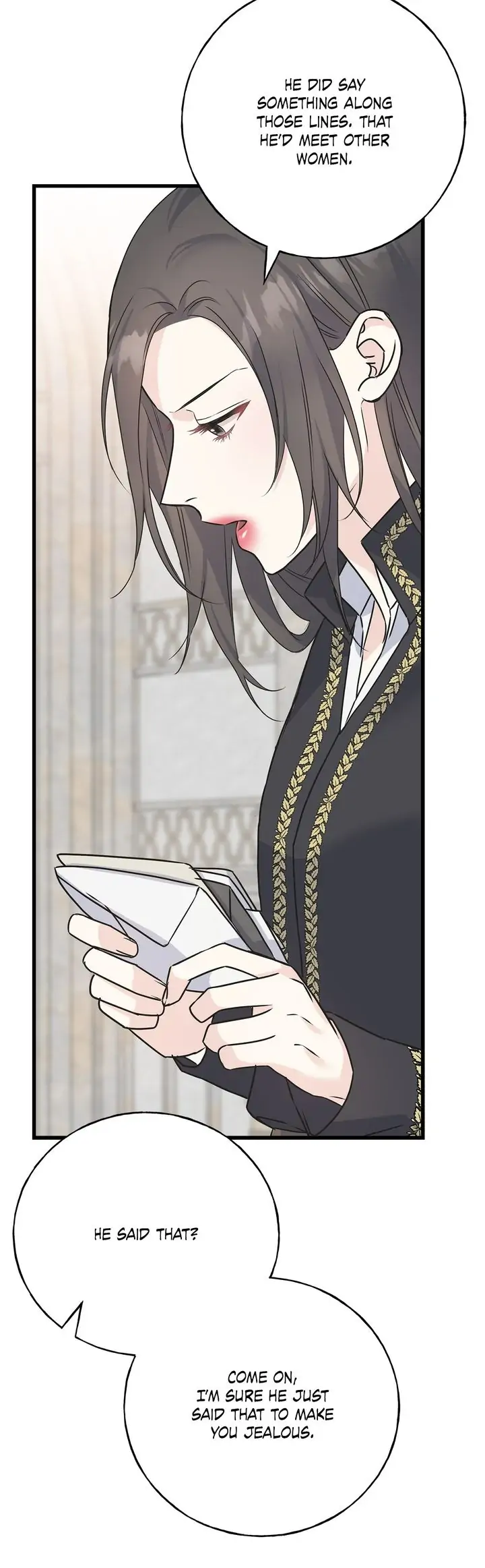 Crows Like Shiny Things Chapter 76 148 27