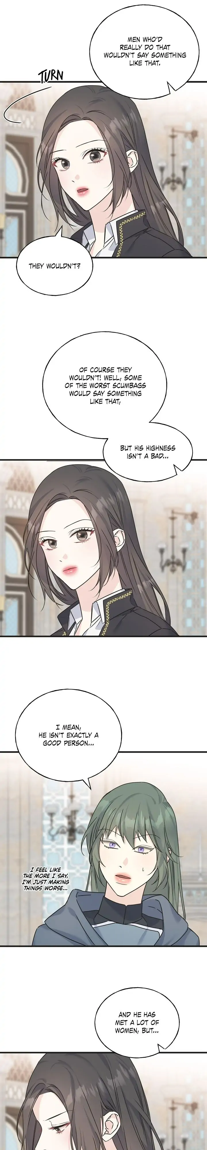 Crows Like Shiny Things Chapter 76 149 28