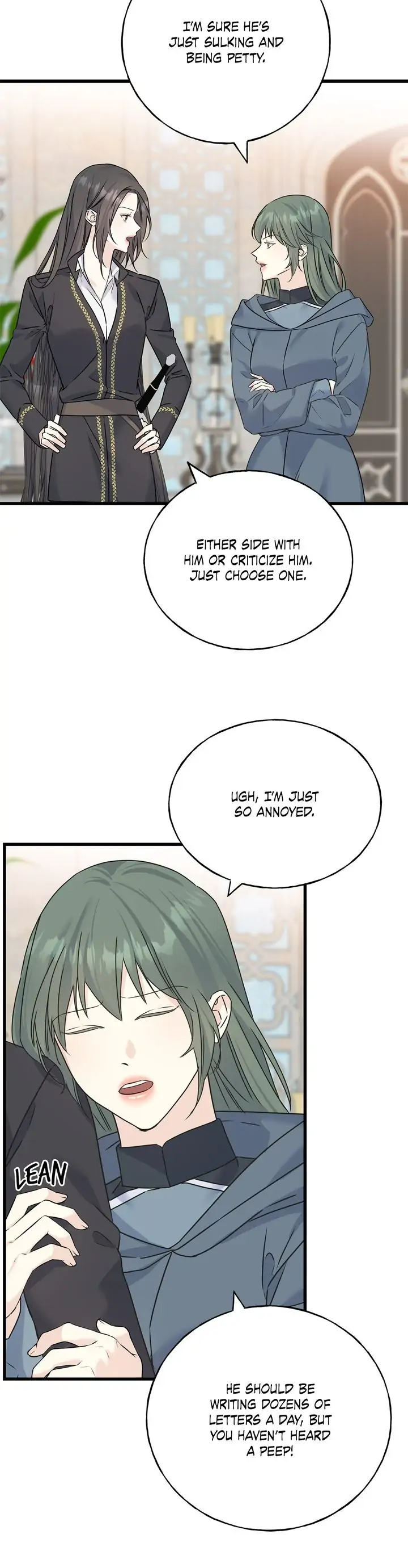 Crows Like Shiny Things Chapter 76 152 31