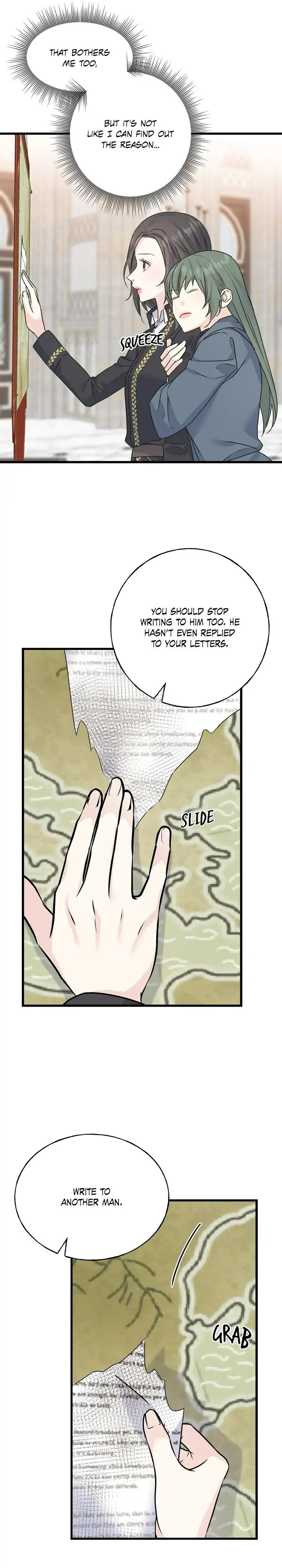 Crows Like Shiny Things Chapter 76 153 32