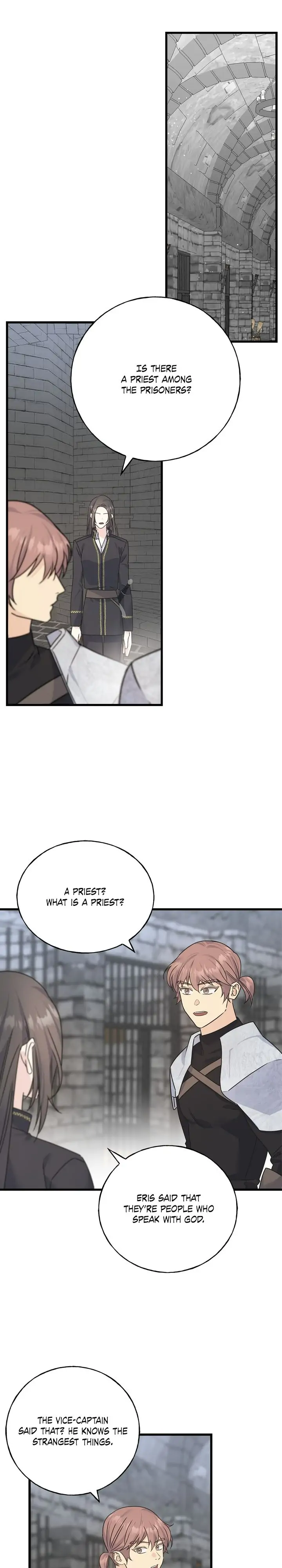 Crows Like Shiny Things Chapter 76 155 34