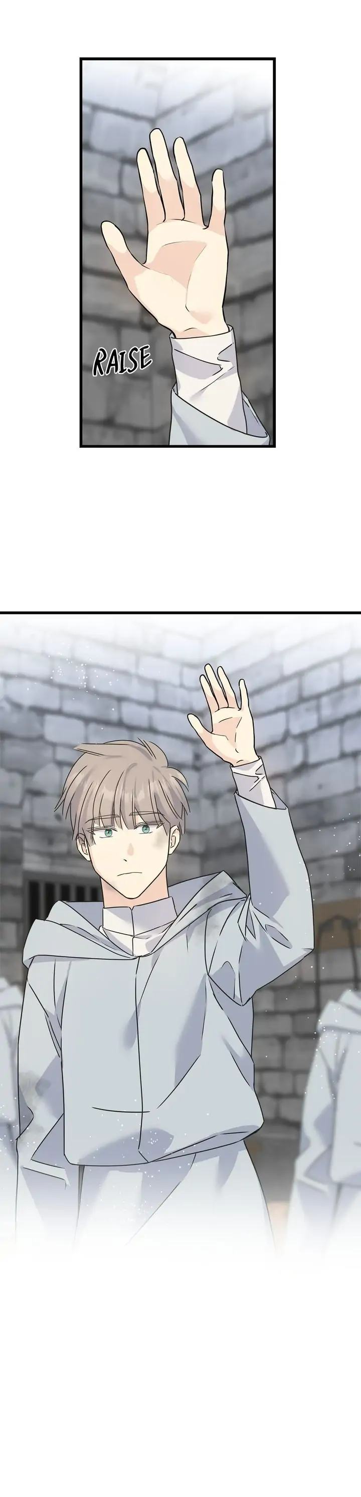 Crows Like Shiny Things Chapter 76 157 36