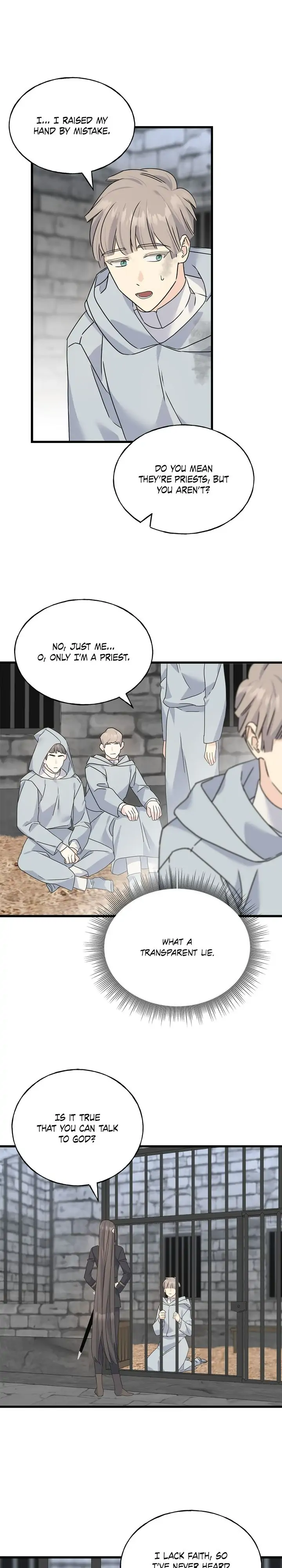 Crows Like Shiny Things Chapter 77 126 05