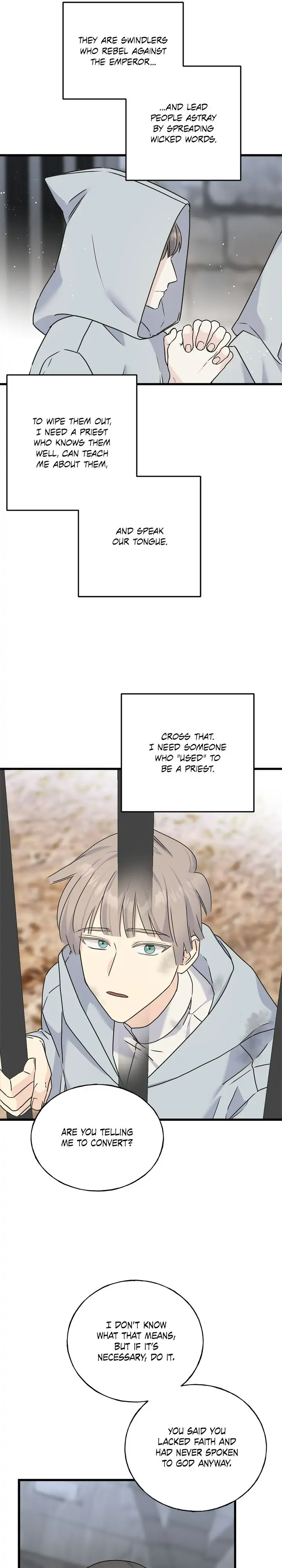 Crows Like Shiny Things Chapter 77 130 09