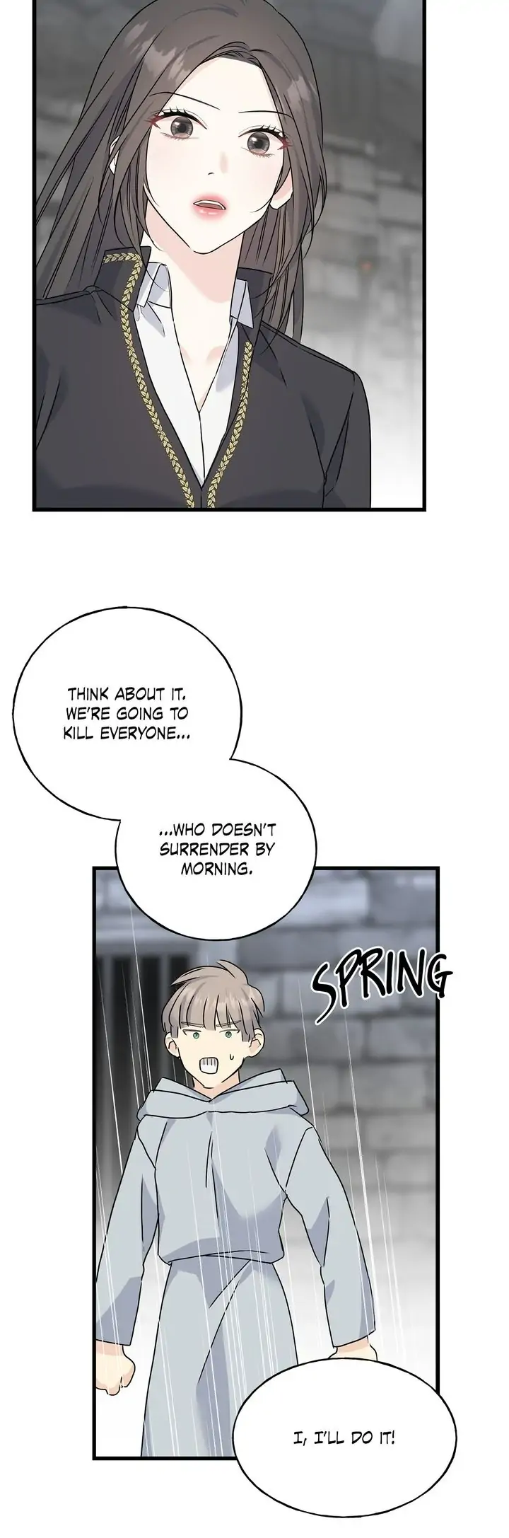 Crows Like Shiny Things Chapter 77 131 10