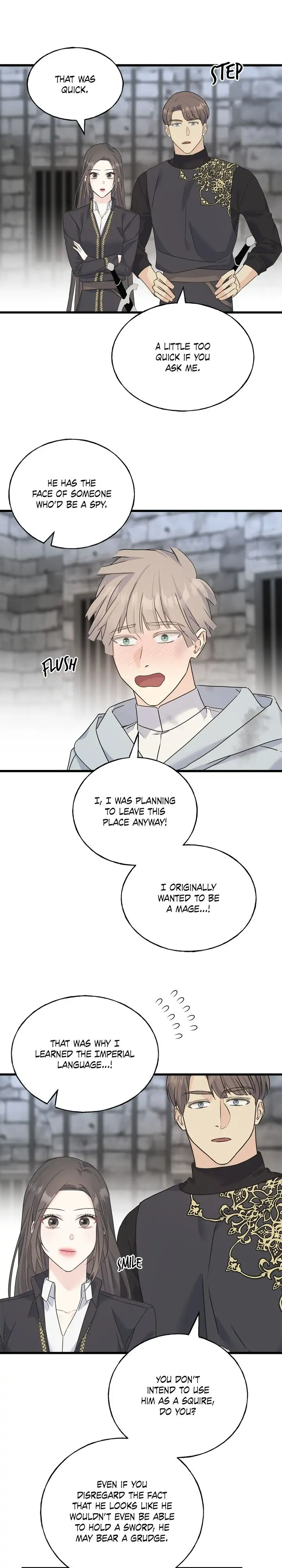 Crows Like Shiny Things Chapter 77 132 11