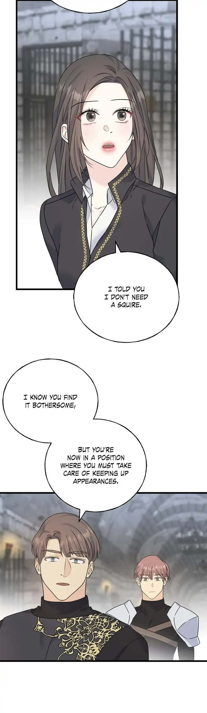 Crows Like Shiny Things Chapter 77 133 12