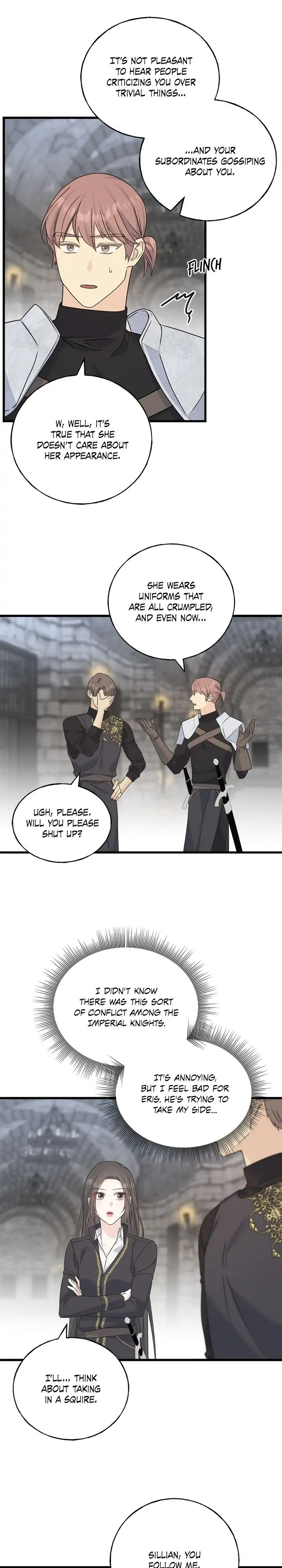 Crows Like Shiny Things Chapter 77 134 13