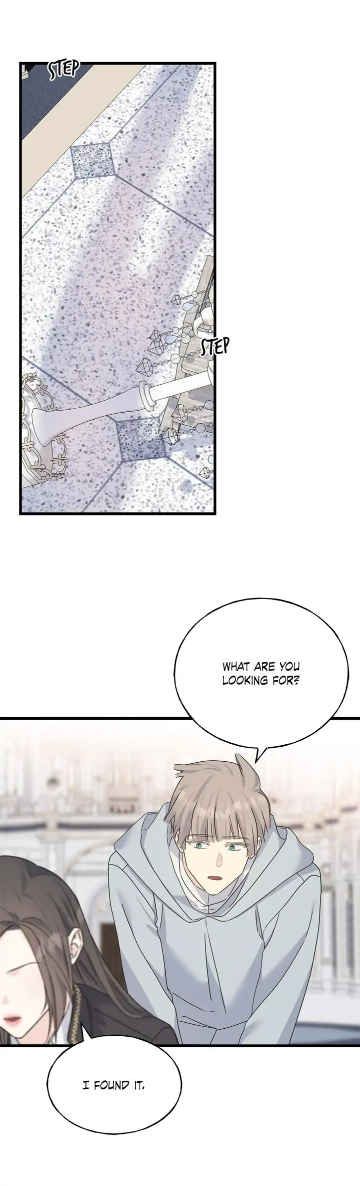 Crows Like Shiny Things Chapter 77 137 16