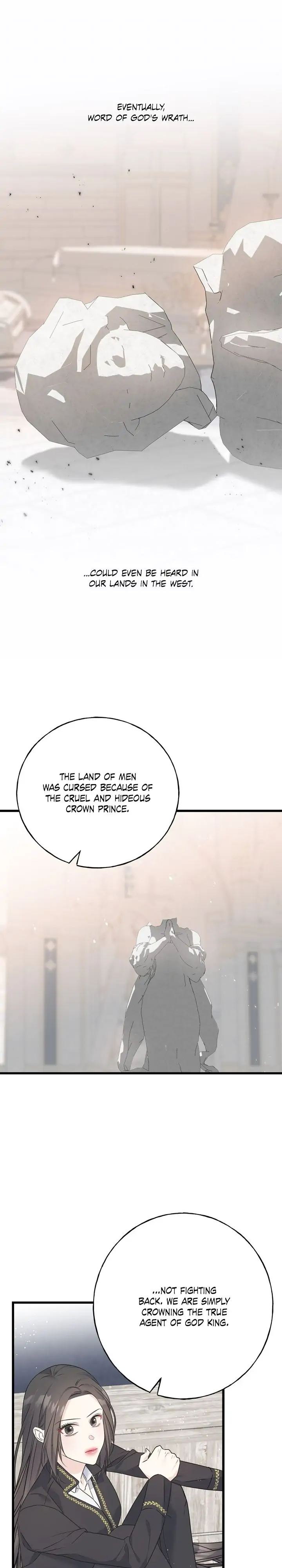 Crows Like Shiny Things Chapter 77 143 22