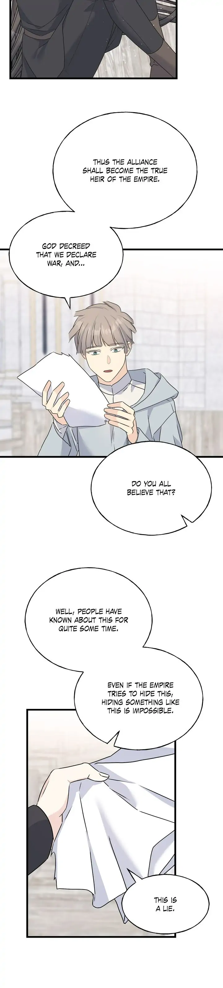 Crows Like Shiny Things Chapter 77 144 23