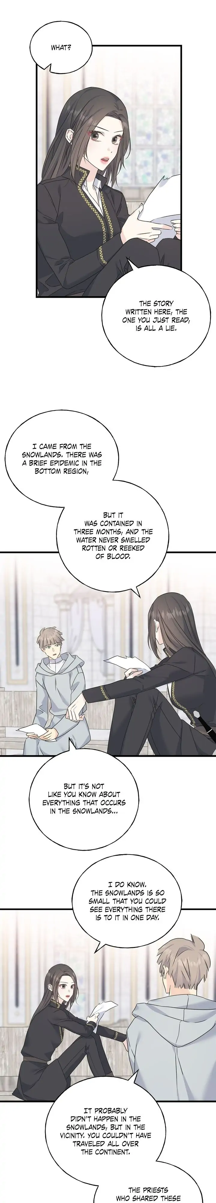 Crows Like Shiny Things Chapter 77 145 24