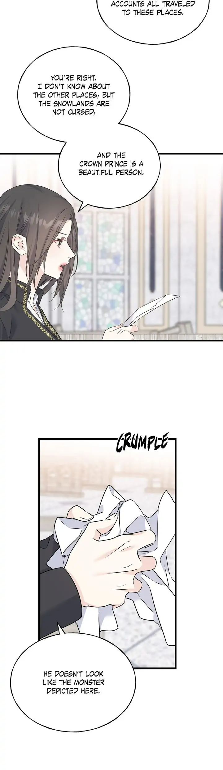 Crows Like Shiny Things Chapter 77 146 25