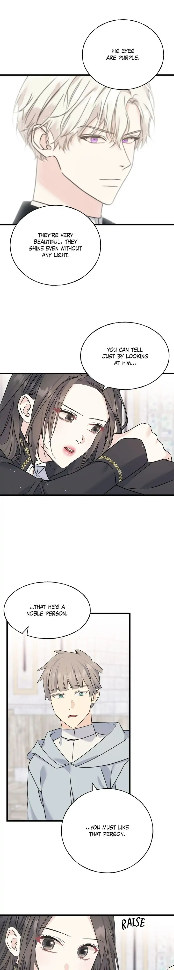 Crows Like Shiny Things Chapter 77 147 26