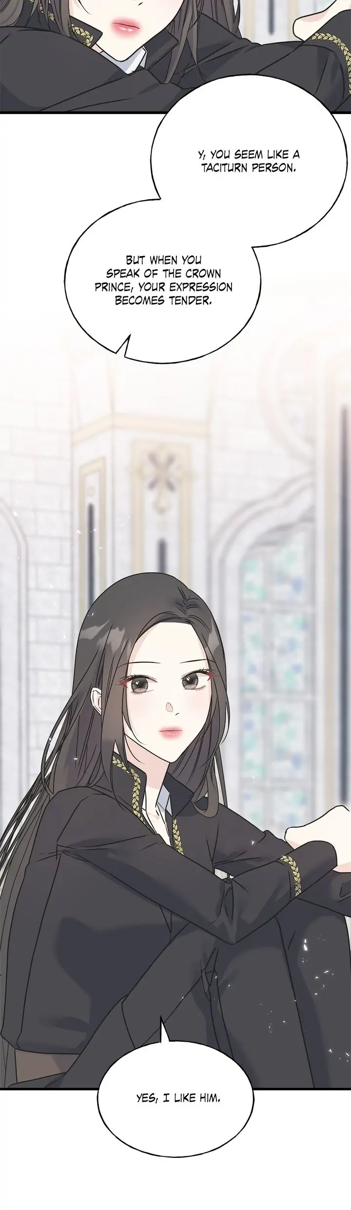 Crows Like Shiny Things Chapter 77 148 27