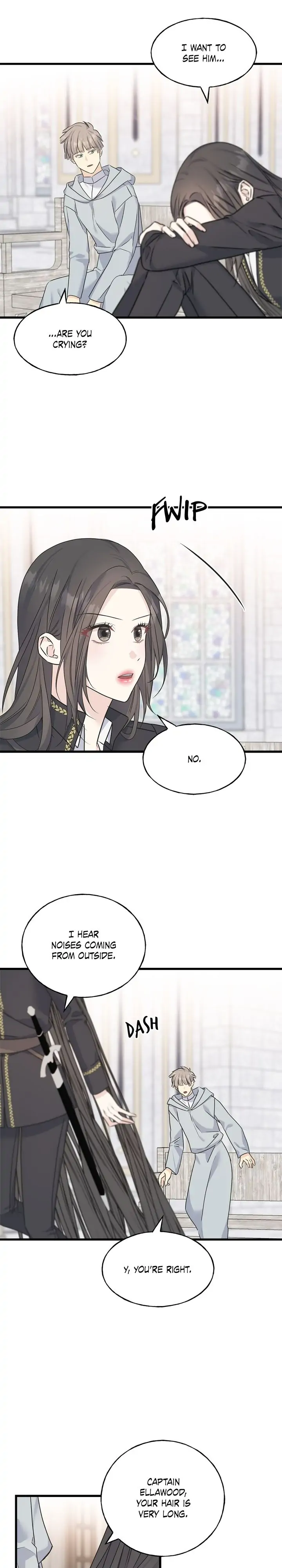 Crows Like Shiny Things Chapter 77 151 30