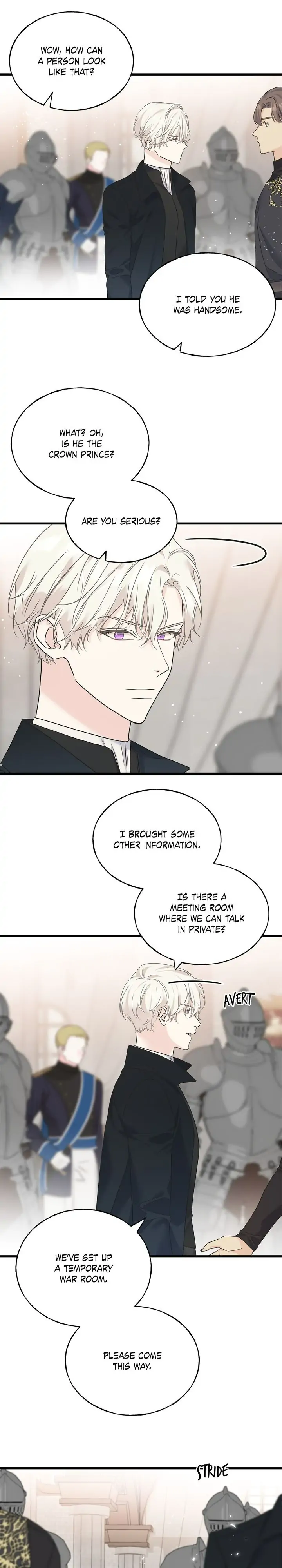 Crows Like Shiny Things Chapter 78 119 01