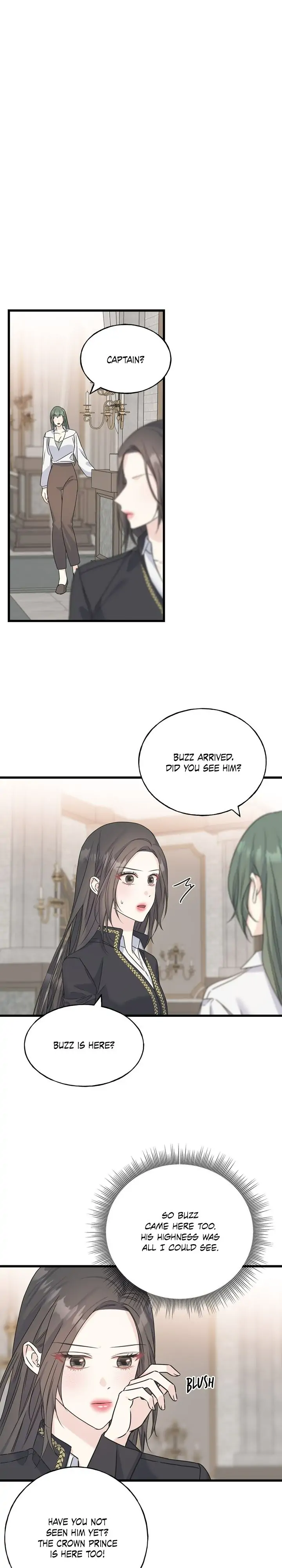 Crows Like Shiny Things Chapter 78 121 03